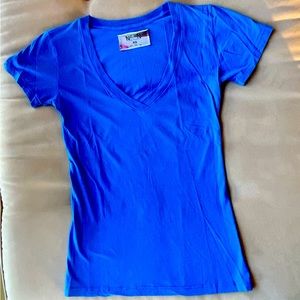 Nation LTD V-neck T-shirt